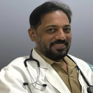 Dr Raja Mahesh